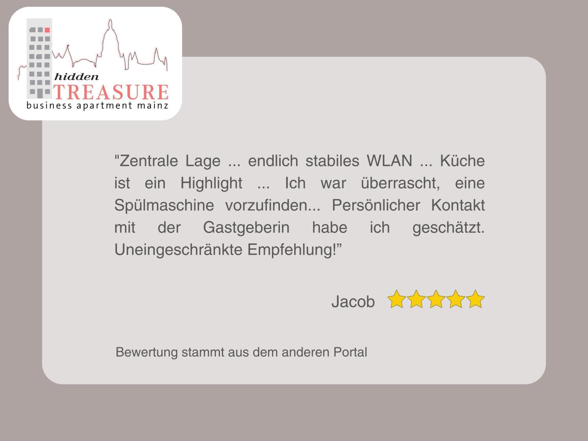 Hidden Treasure Business Apartment Mainz - Fantastic Rhine View In Center Of Mainz Old Town ภายนอก รูปภาพ