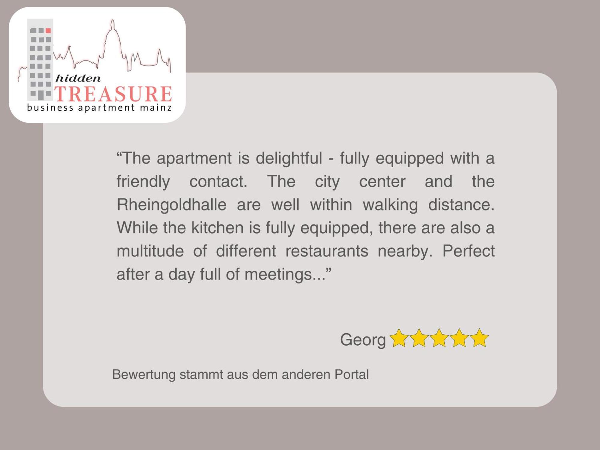 Hidden Treasure Business Apartment Mainz - Fantastic Rhine View In Center Of Mainz Old Town ภายนอก รูปภาพ