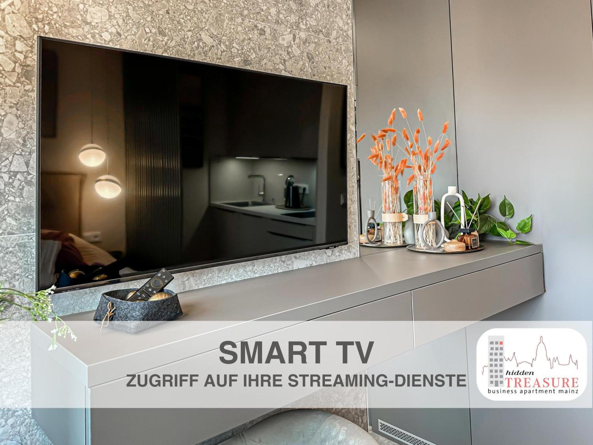 Hidden Treasure Business Apartment Mainz - Fantastic Rhine View In Center Of Mainz Old Town ภายนอก รูปภาพ